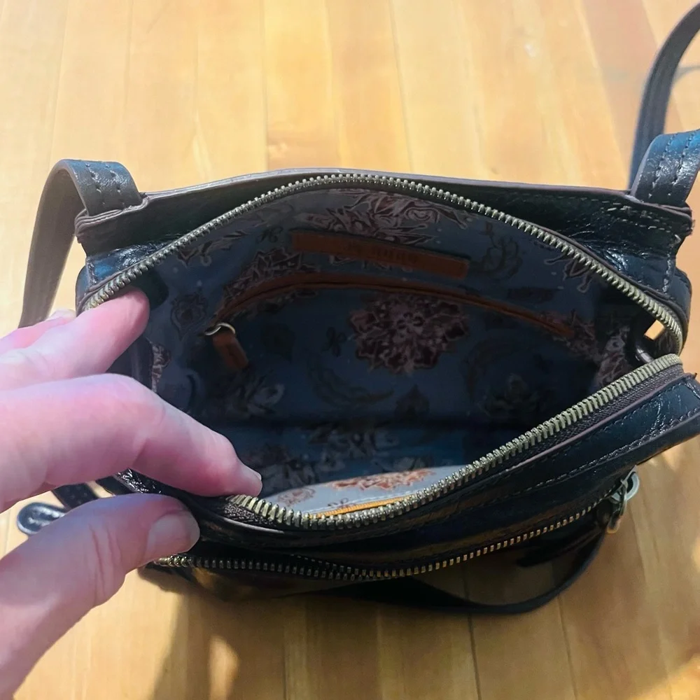 Hobo crossbody bag VGC - Picture 5 of 5